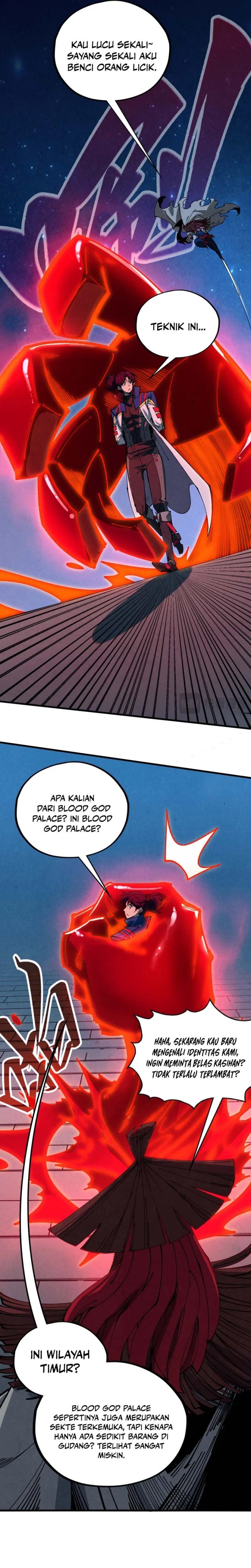 The Ultimate Of All Ages Chapter 485 Halaman 23