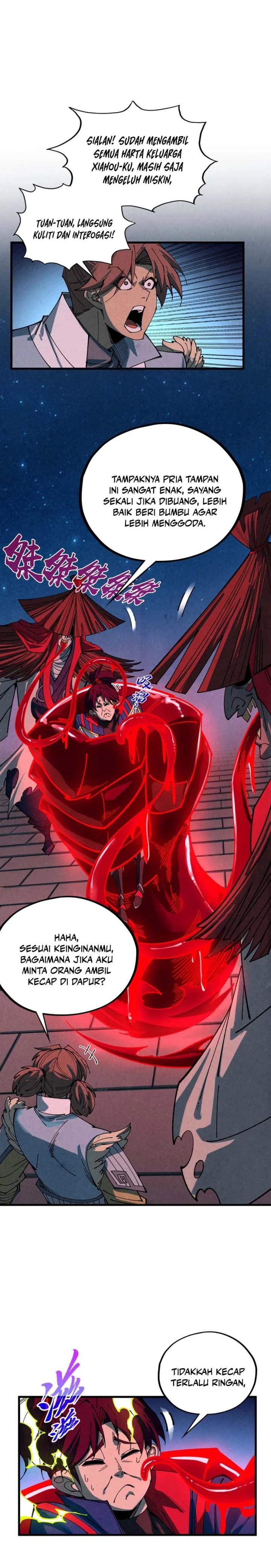 The Ultimate Of All Ages Chapter 485 Halaman 24