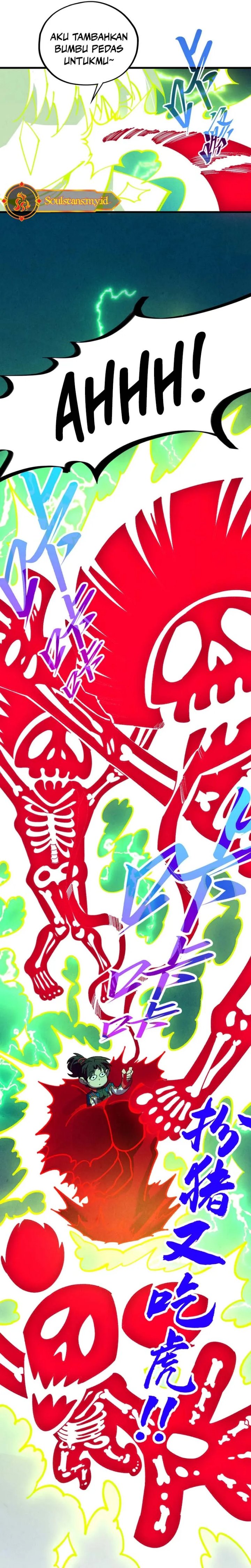 The Ultimate Of All Ages Chapter 485 Halaman 25