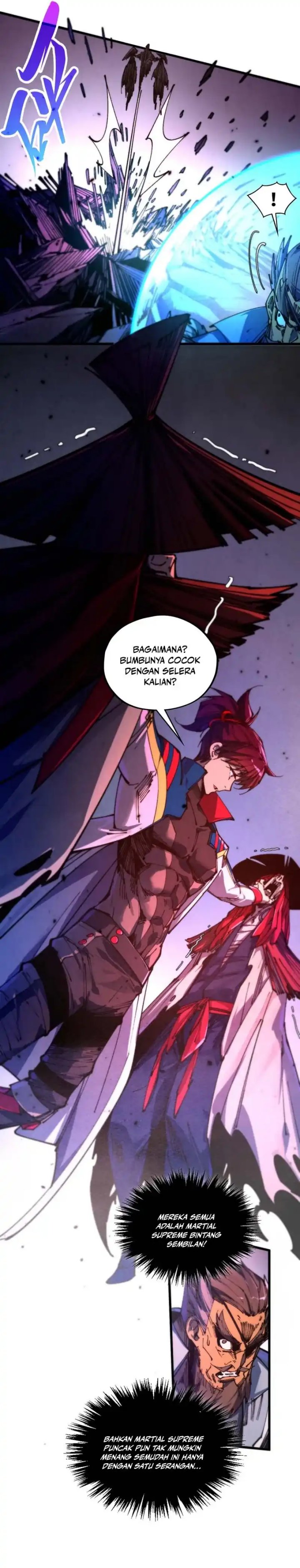 The Ultimate Of All Ages Chapter 486 Halaman 9