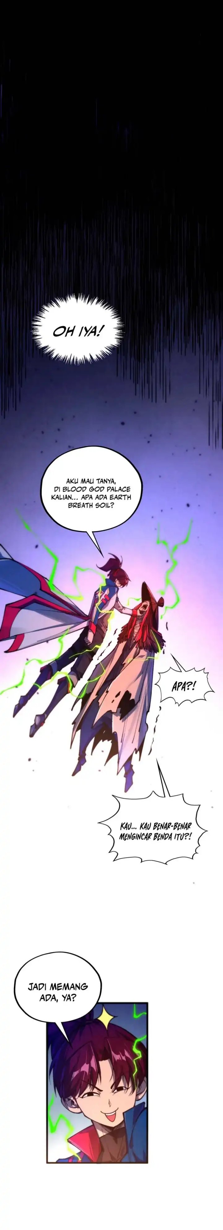 The Ultimate Of All Ages Chapter 486 Halaman 13