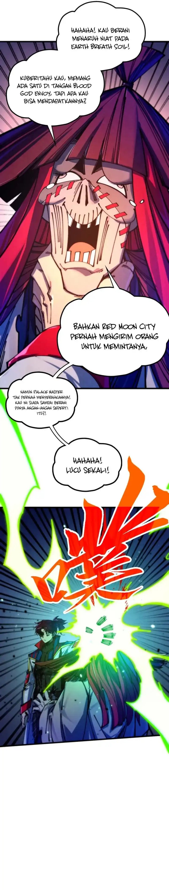 The Ultimate Of All Ages Chapter 486 Halaman 14