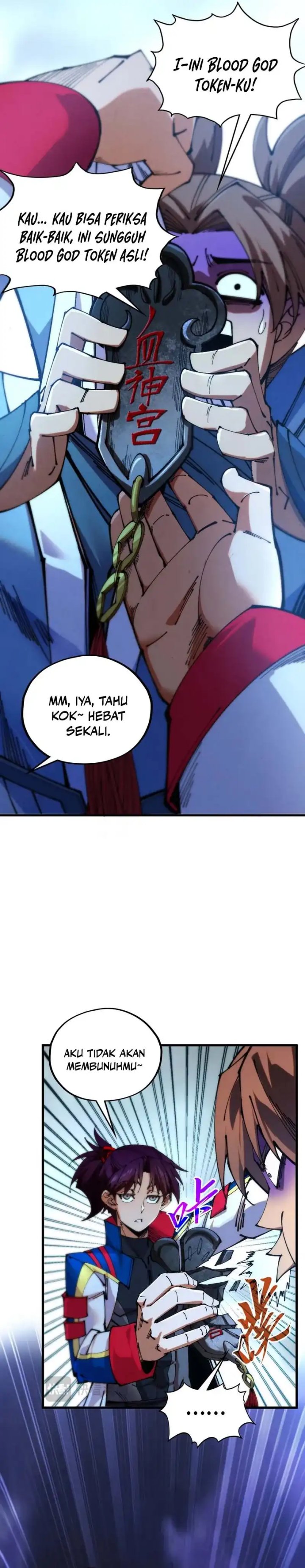 The Ultimate Of All Ages Chapter 486 Halaman 16