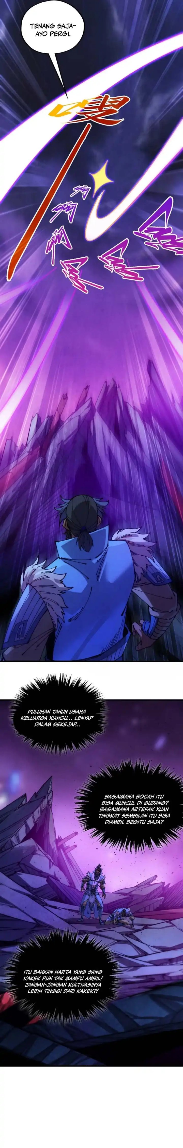 The Ultimate Of All Ages Chapter 486 Halaman 17