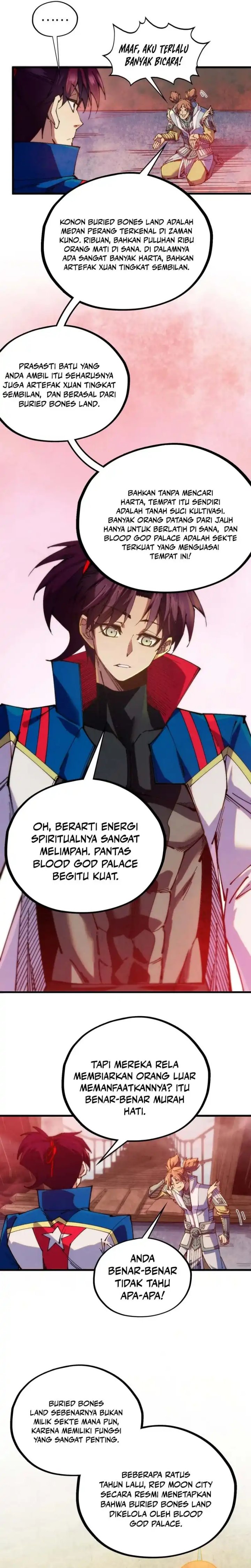 The Ultimate Of All Ages Chapter 486 Halaman 20