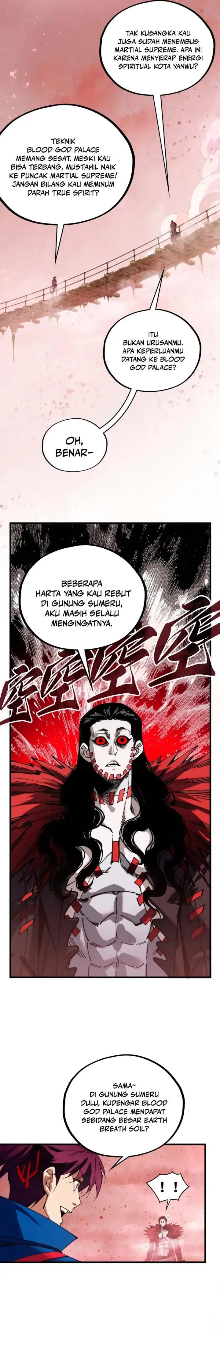 The Ultimate Of All Ages Chapter 486 Halaman 28