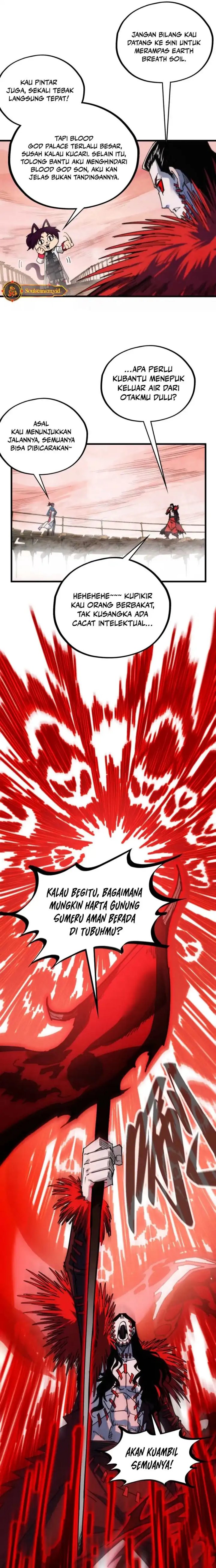 The Ultimate Of All Ages Chapter 486 Halaman 29