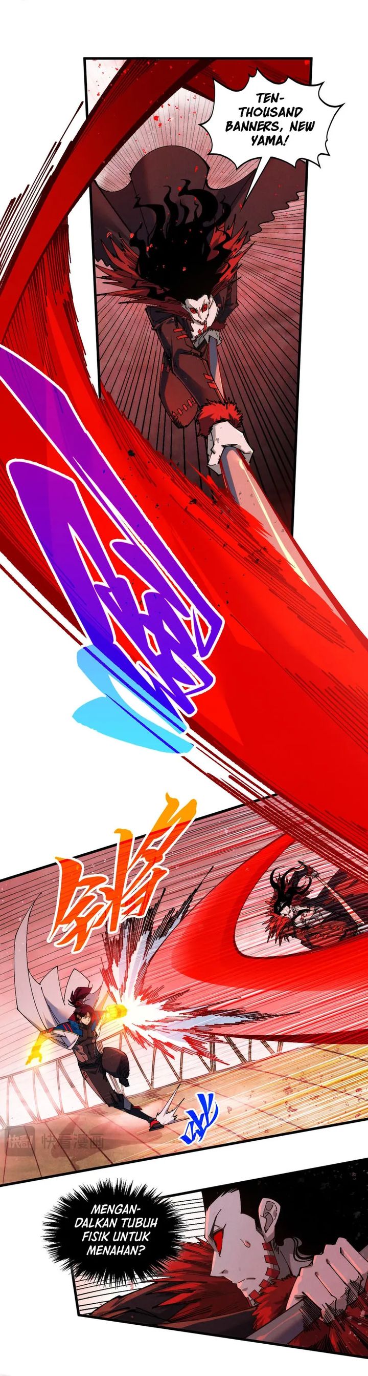 The Ultimate Of All Ages Chapter 487 Halaman 5
