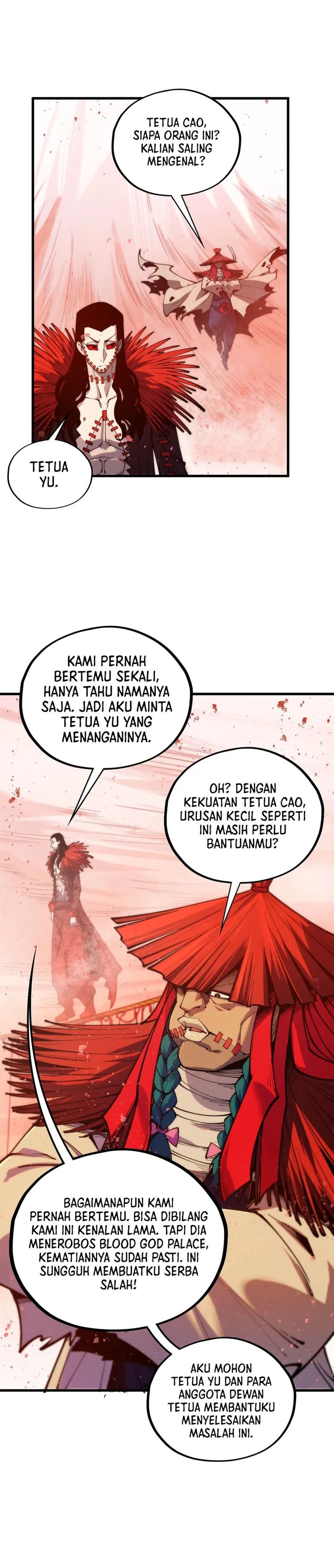 The Ultimate Of All Ages Chapter 487 Halaman 13