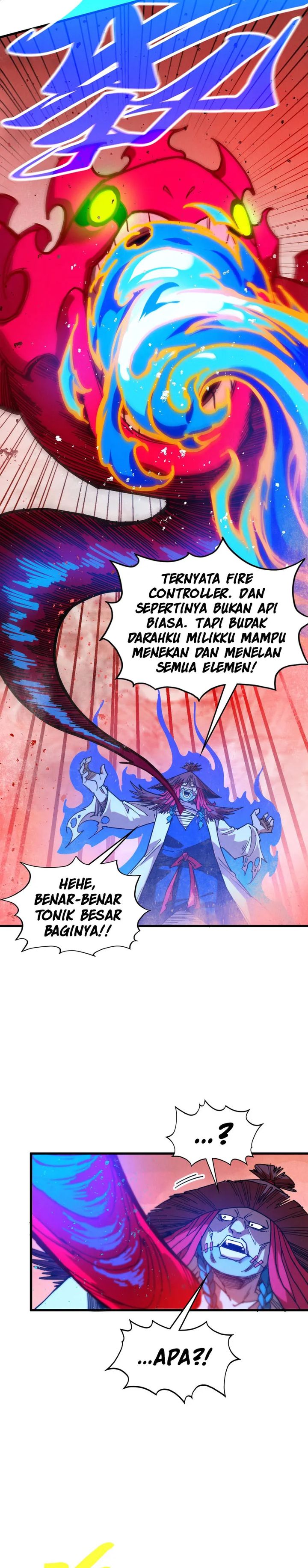 The Ultimate Of All Ages Chapter 487 Halaman 16