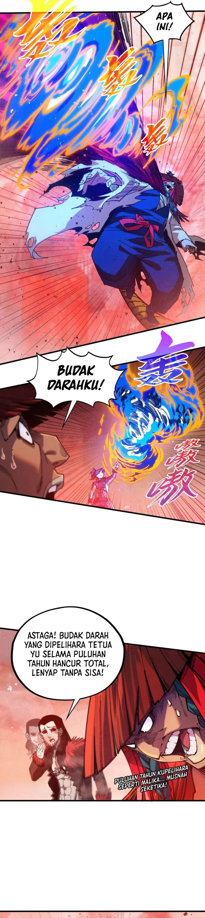 The Ultimate Of All Ages Chapter 487 Halaman 17
