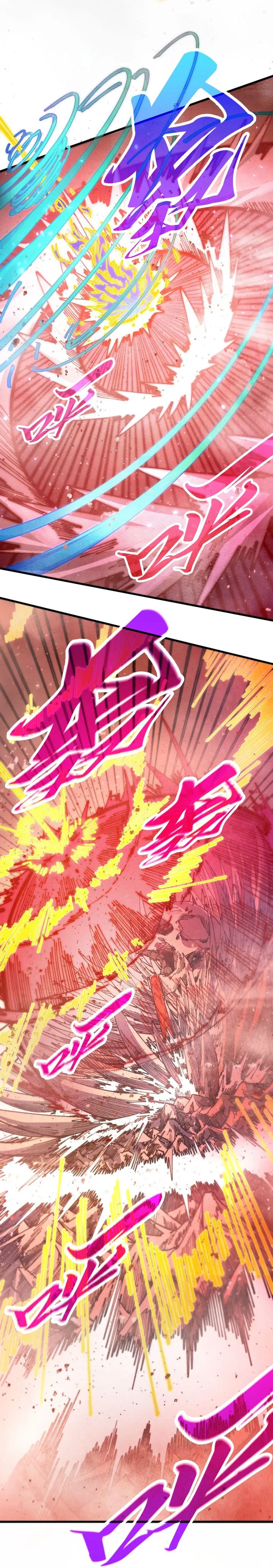 The Ultimate Of All Ages Chapter 487 Halaman 22