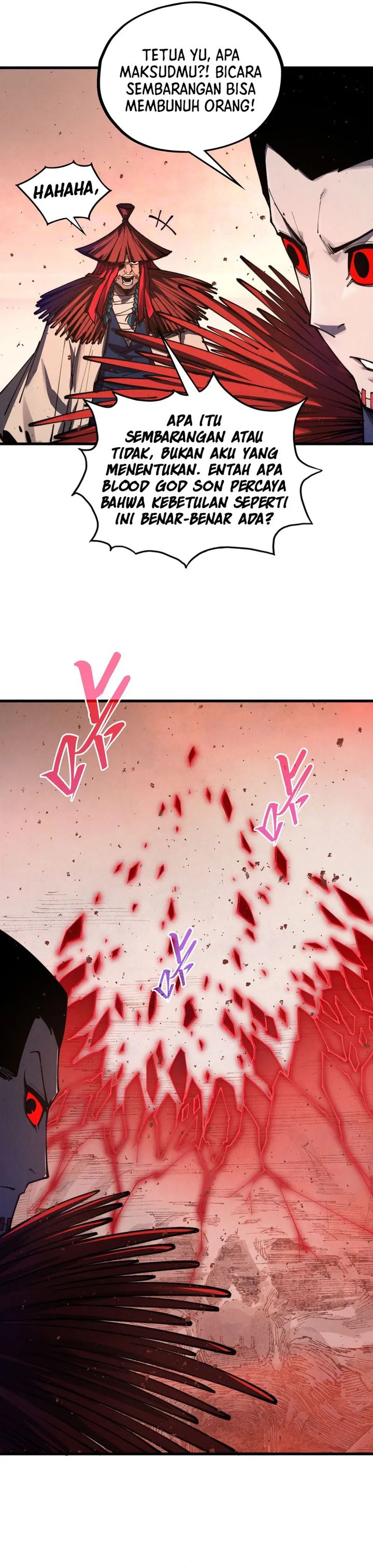The Ultimate Of All Ages Chapter 487 Halaman 24