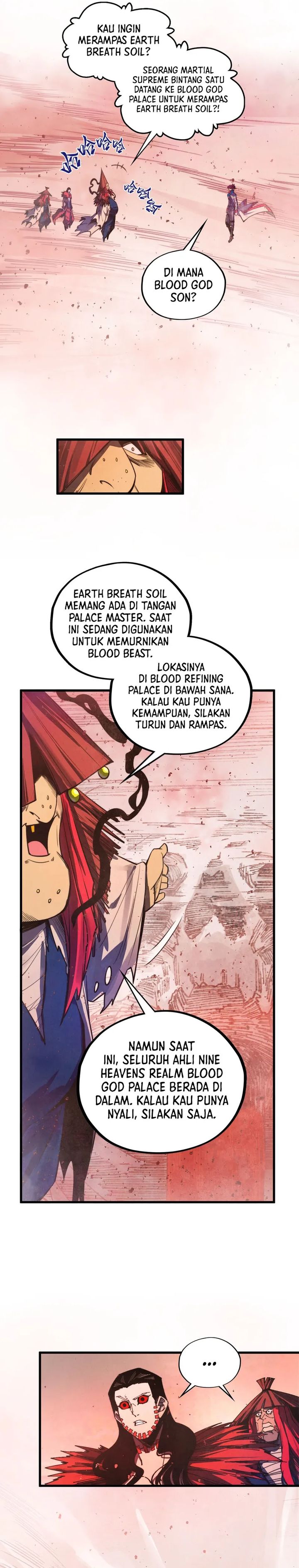 The Ultimate Of All Ages Chapter 487 Halaman 27