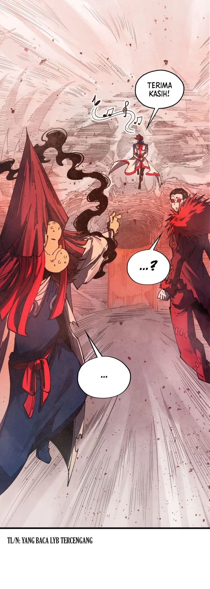 The Ultimate Of All Ages Chapter 487 Halaman 28