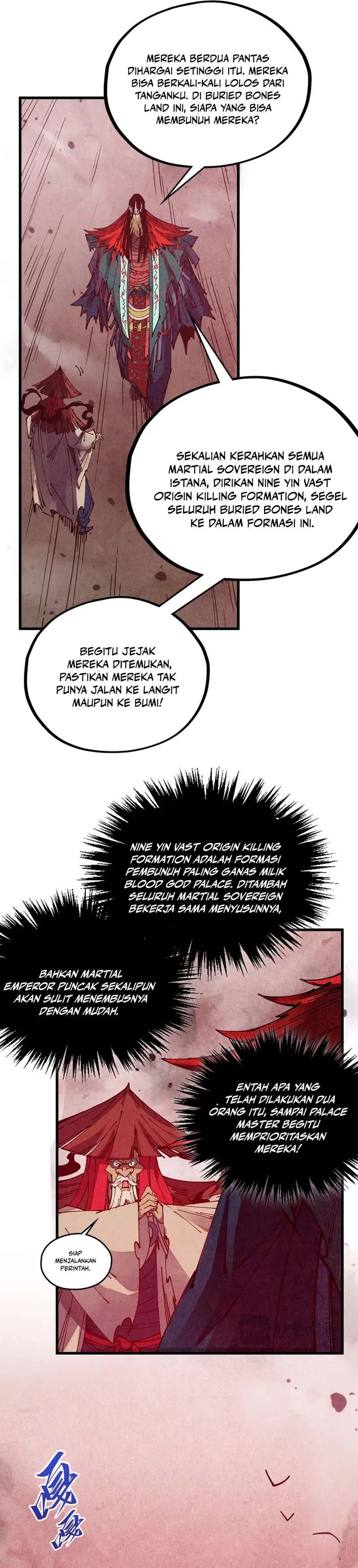 The Ultimate Of All Ages Chapter 489 Halaman 6