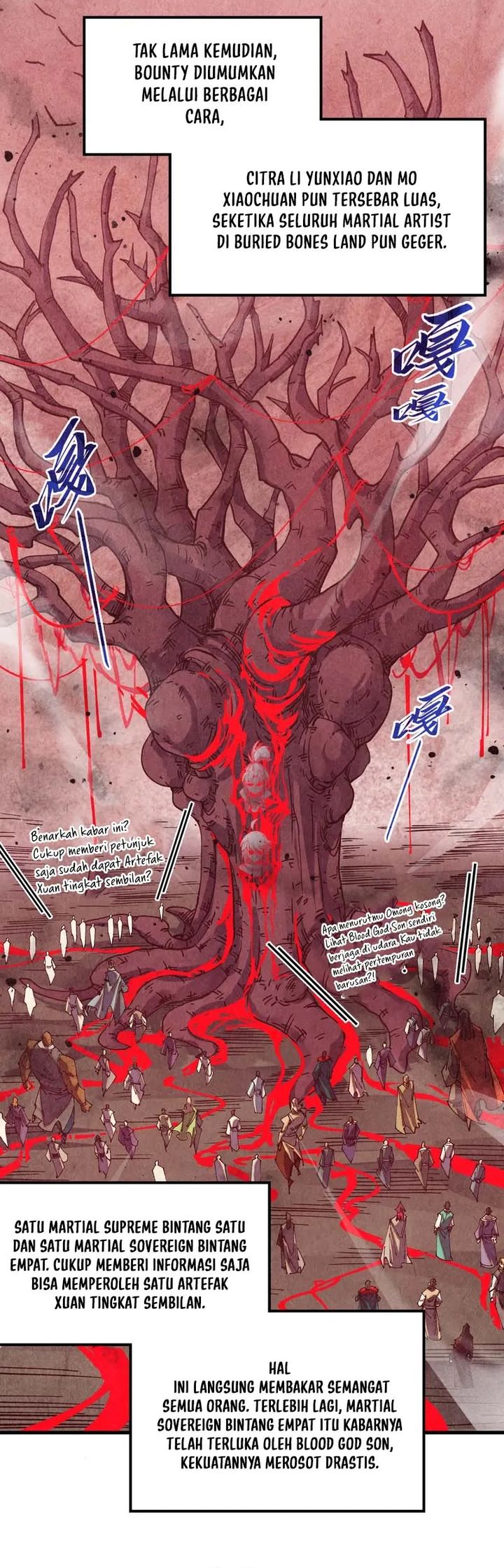 The Ultimate Of All Ages Chapter 489 Halaman 7