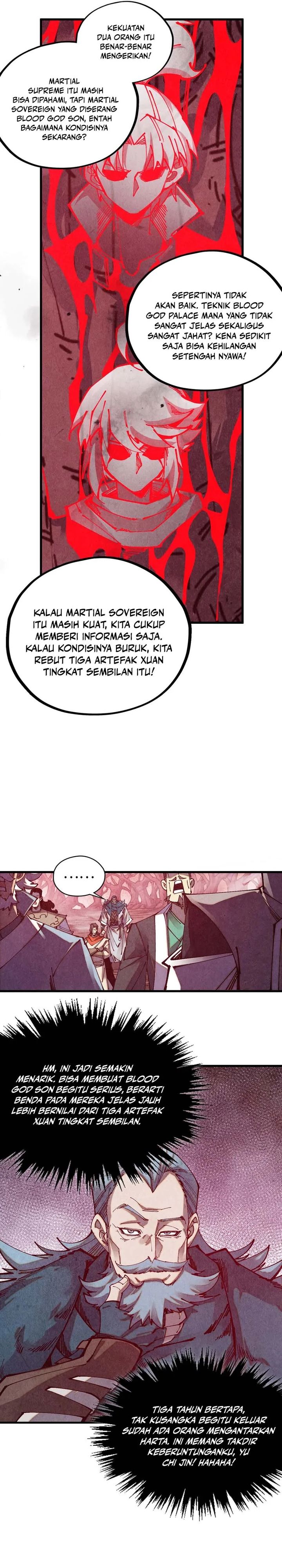 The Ultimate Of All Ages Chapter 489 Halaman 8