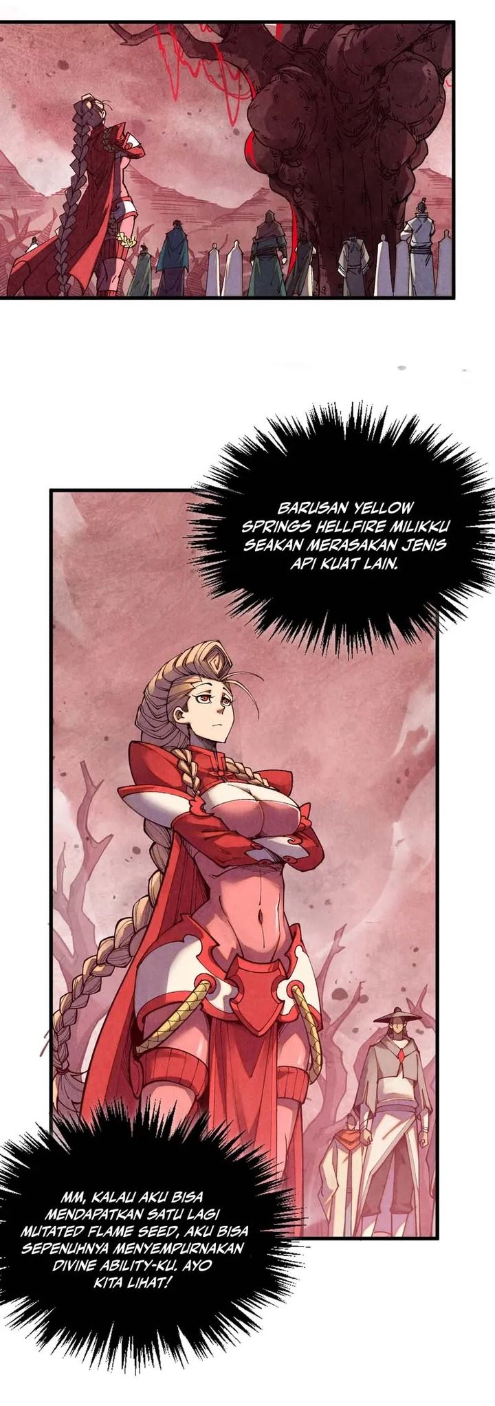 The Ultimate Of All Ages Chapter 489 Halaman 9