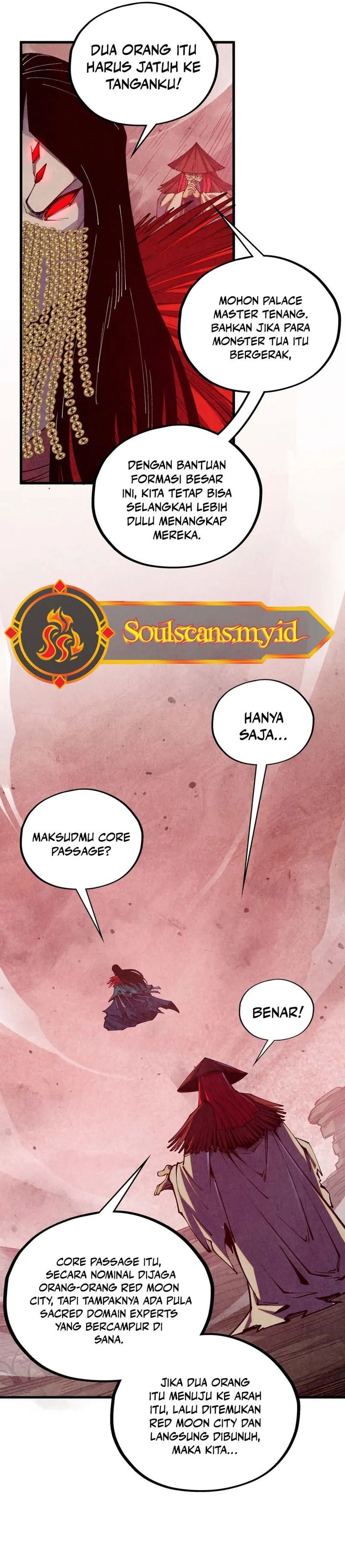 The Ultimate Of All Ages Chapter 489 Halaman 11