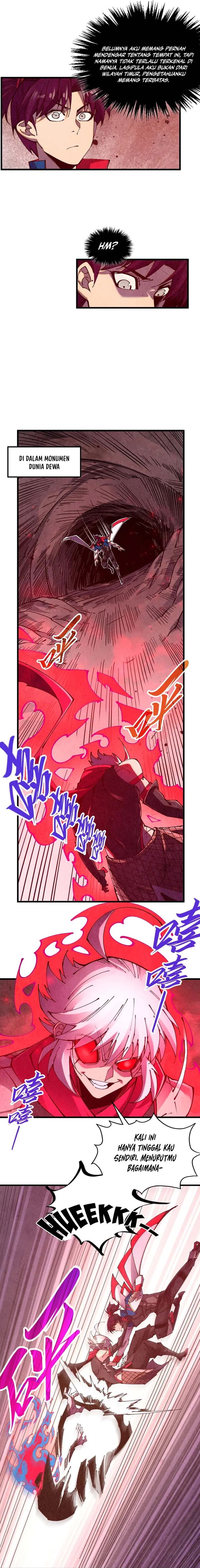 The Ultimate Of All Ages Chapter 489 Halaman 14