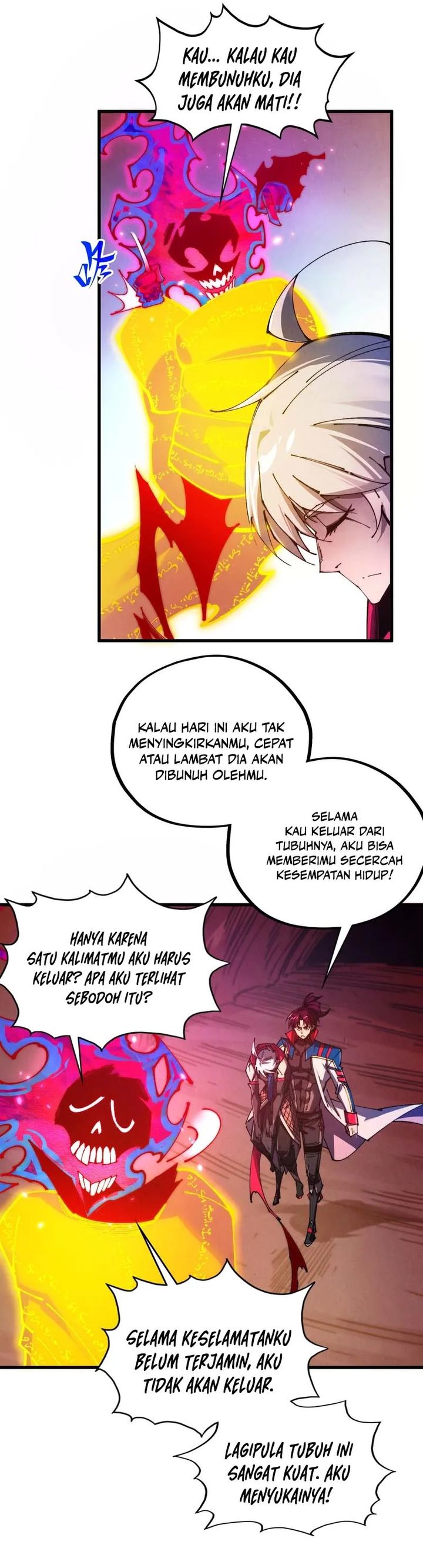 The Ultimate Of All Ages Chapter 489 Halaman 16