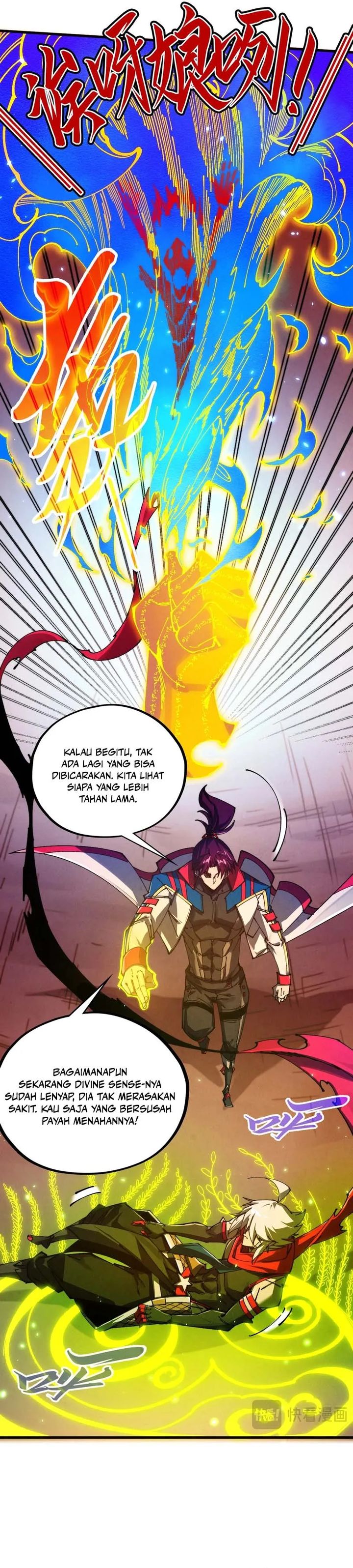 The Ultimate Of All Ages Chapter 489 Halaman 17