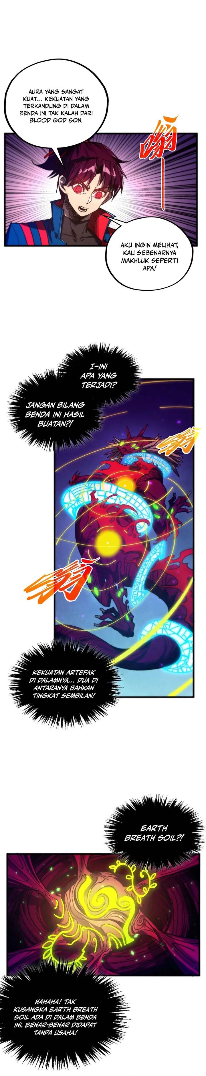 The Ultimate Of All Ages Chapter 489 Halaman 19