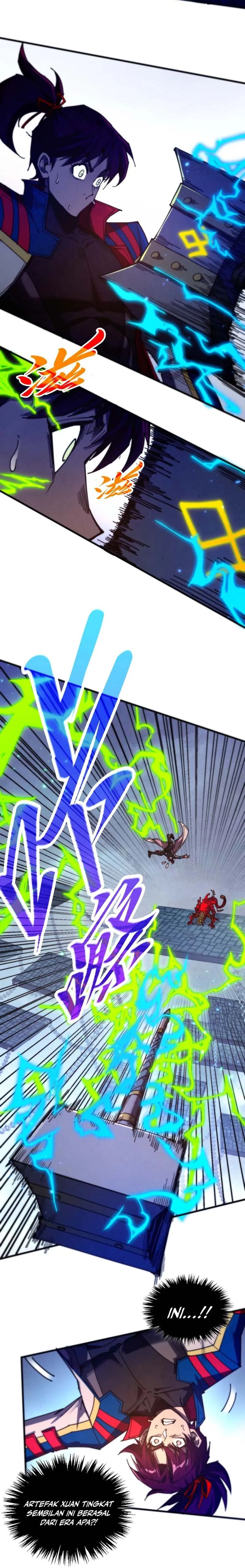 The Ultimate Of All Ages Chapter 489 Halaman 21