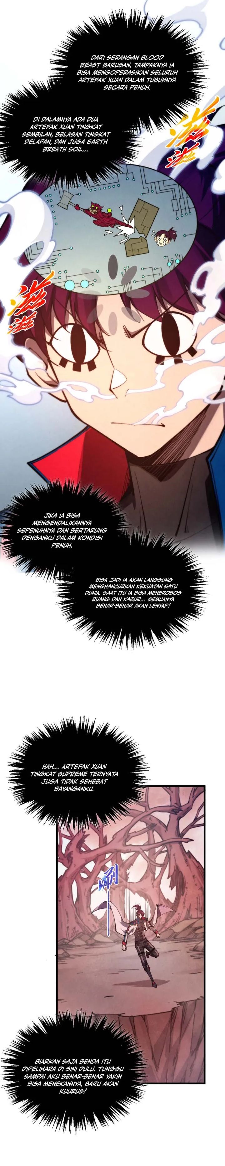 The Ultimate Of All Ages Chapter 489 Halaman 23