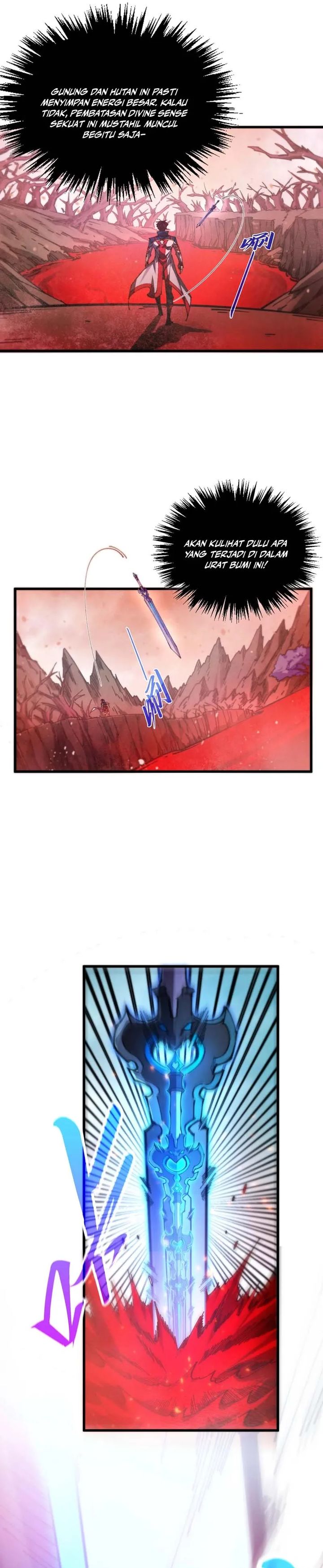 The Ultimate Of All Ages Chapter 489 Halaman 24