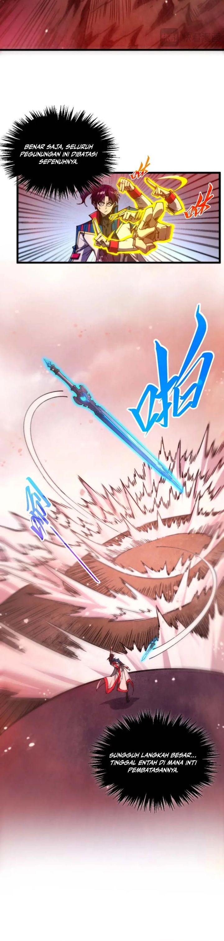 The Ultimate Of All Ages Chapter 489 Halaman 26