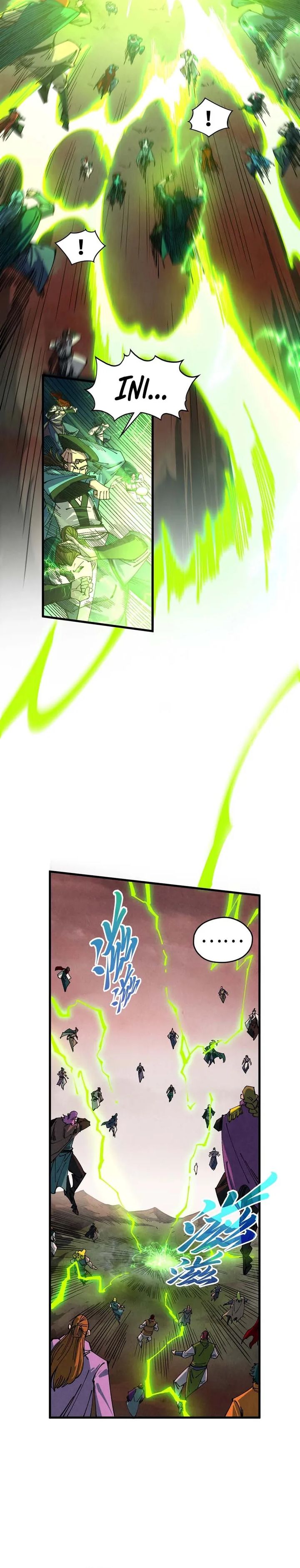 The Ultimate Of All Ages Chapter 490 Halaman 5
