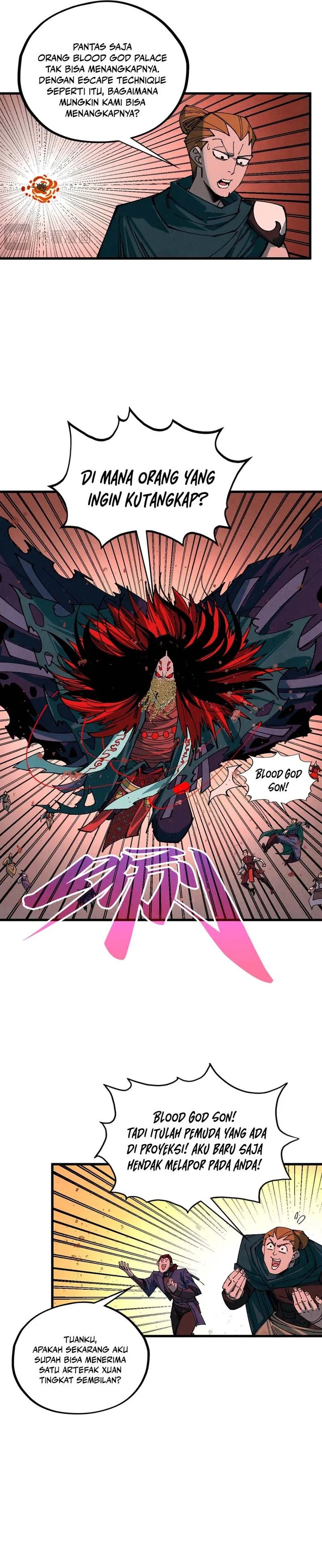 The Ultimate Of All Ages Chapter 490 Halaman 6