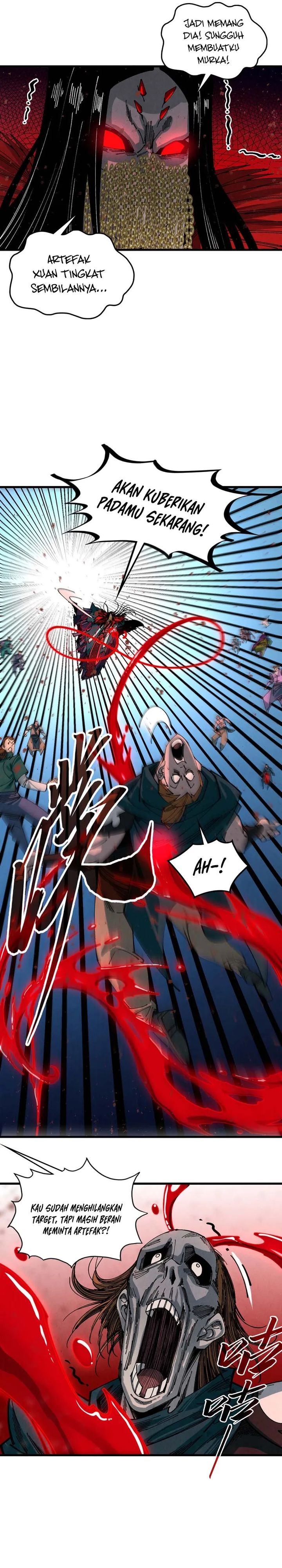 The Ultimate Of All Ages Chapter 490 Halaman 7