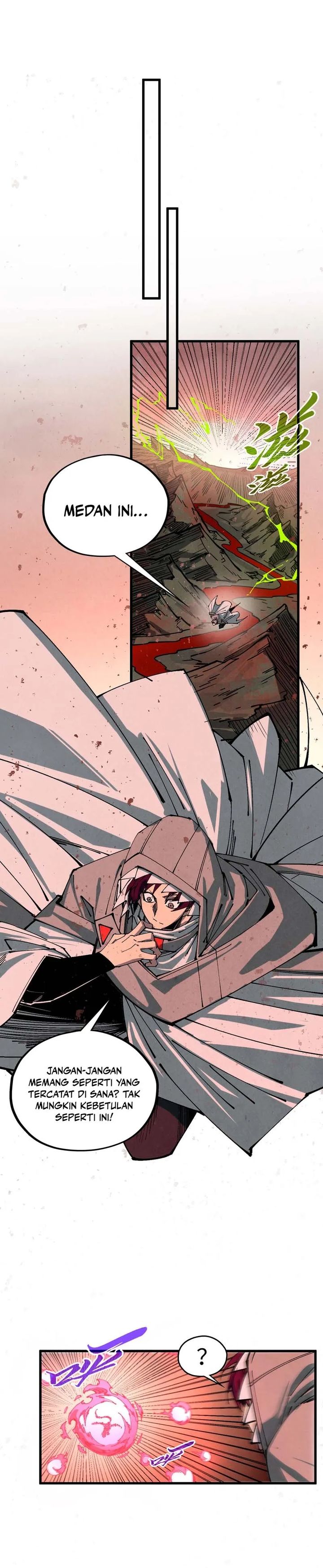 The Ultimate Of All Ages Chapter 490 Halaman 8