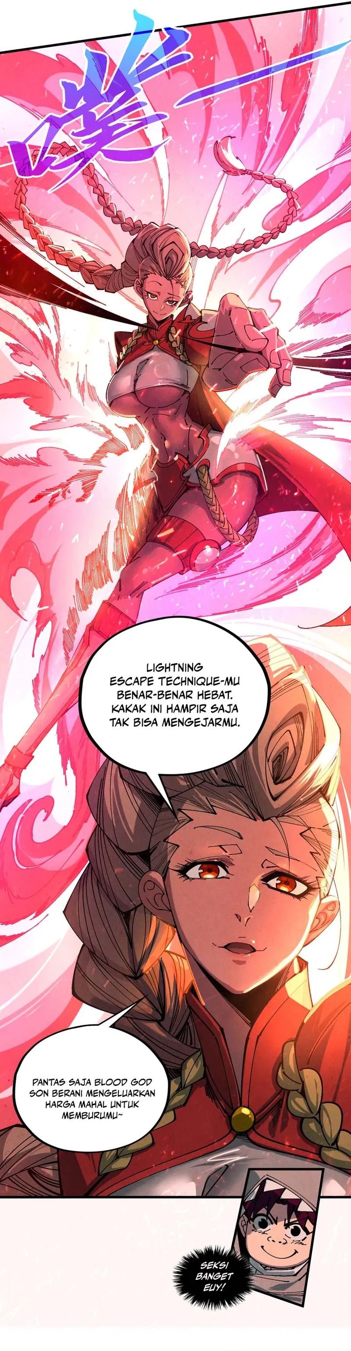 The Ultimate Of All Ages Chapter 490 Halaman 10