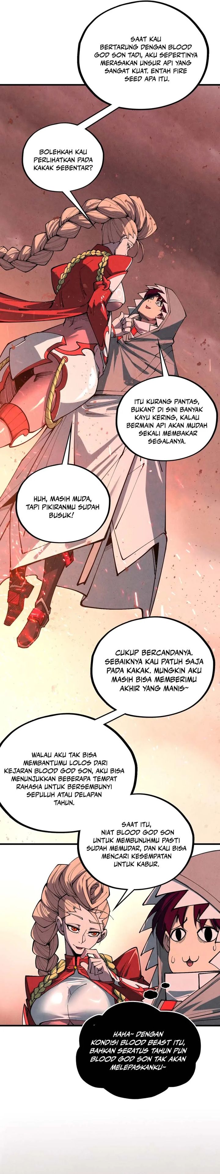 The Ultimate Of All Ages Chapter 490 Halaman 11