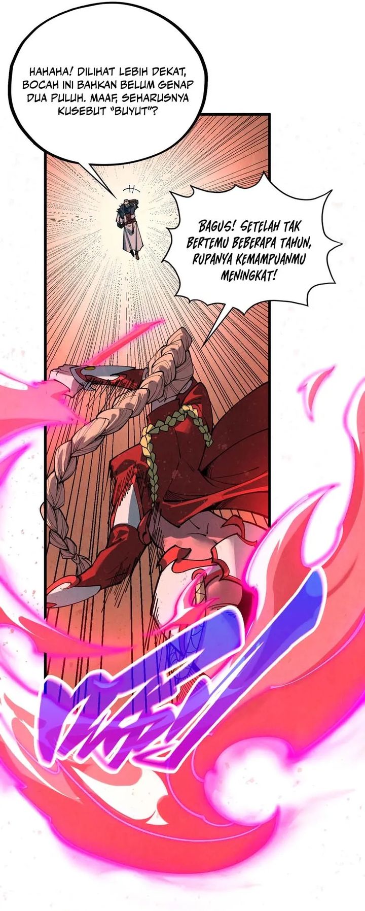 The Ultimate Of All Ages Chapter 490 Halaman 13