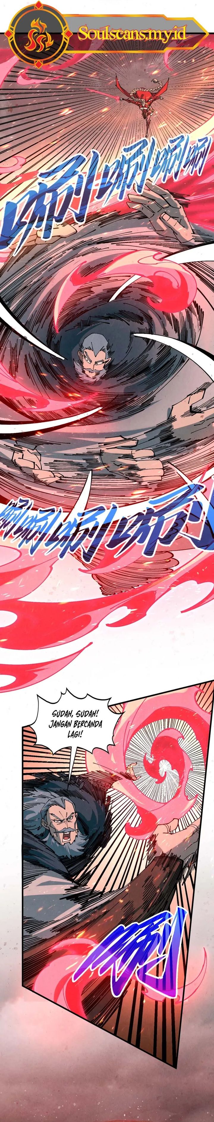 The Ultimate Of All Ages Chapter 490 Halaman 14