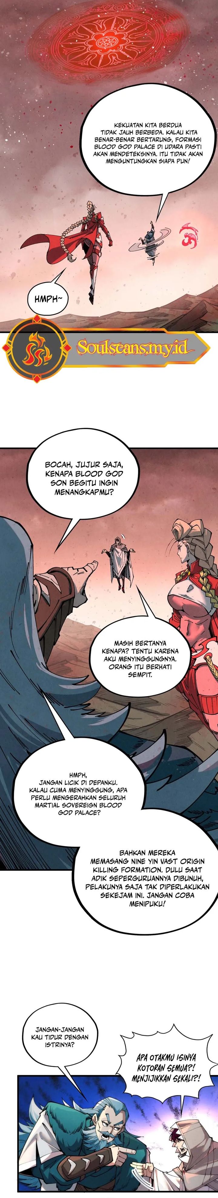 The Ultimate Of All Ages Chapter 490 Halaman 15