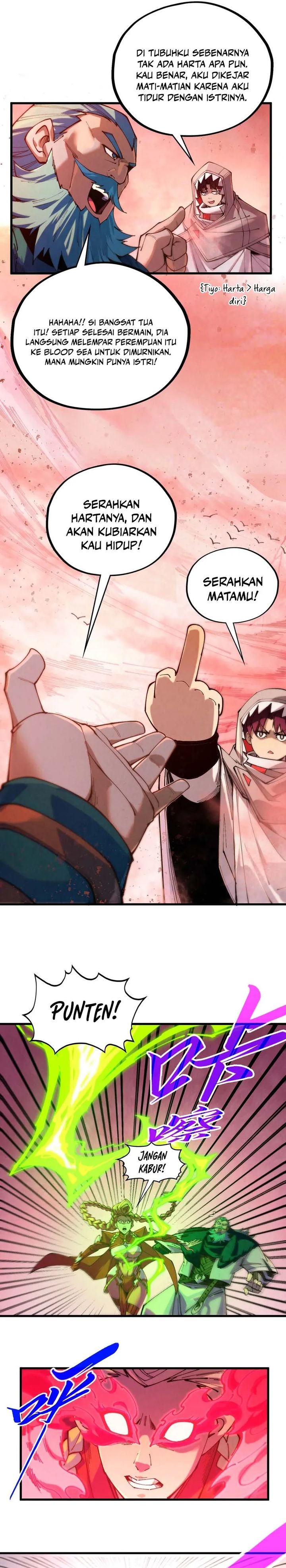 The Ultimate Of All Ages Chapter 490 Halaman 17
