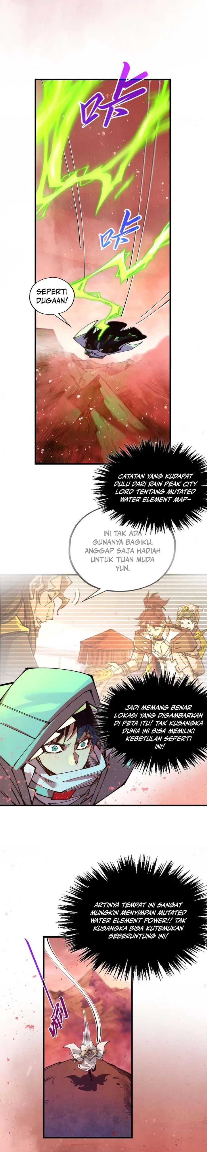 The Ultimate Of All Ages Chapter 490 Halaman 20