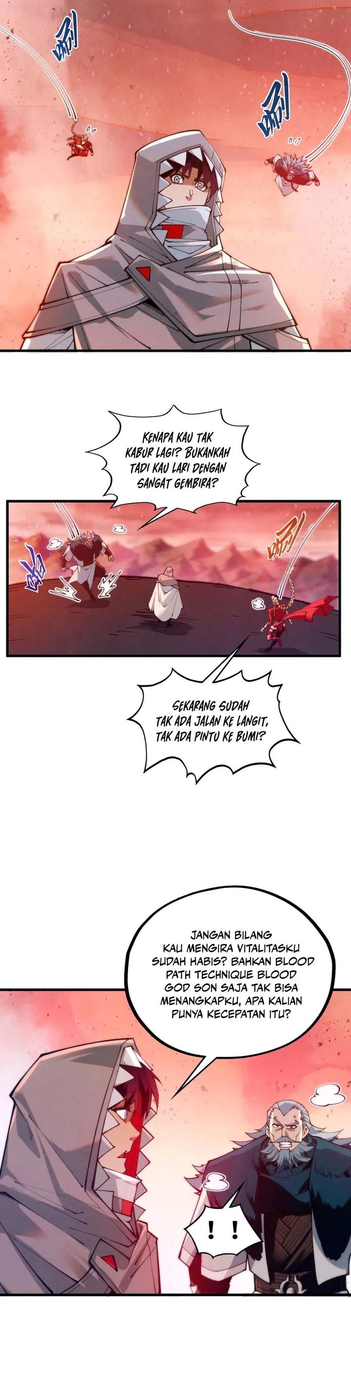 The Ultimate Of All Ages Chapter 490 Halaman 21