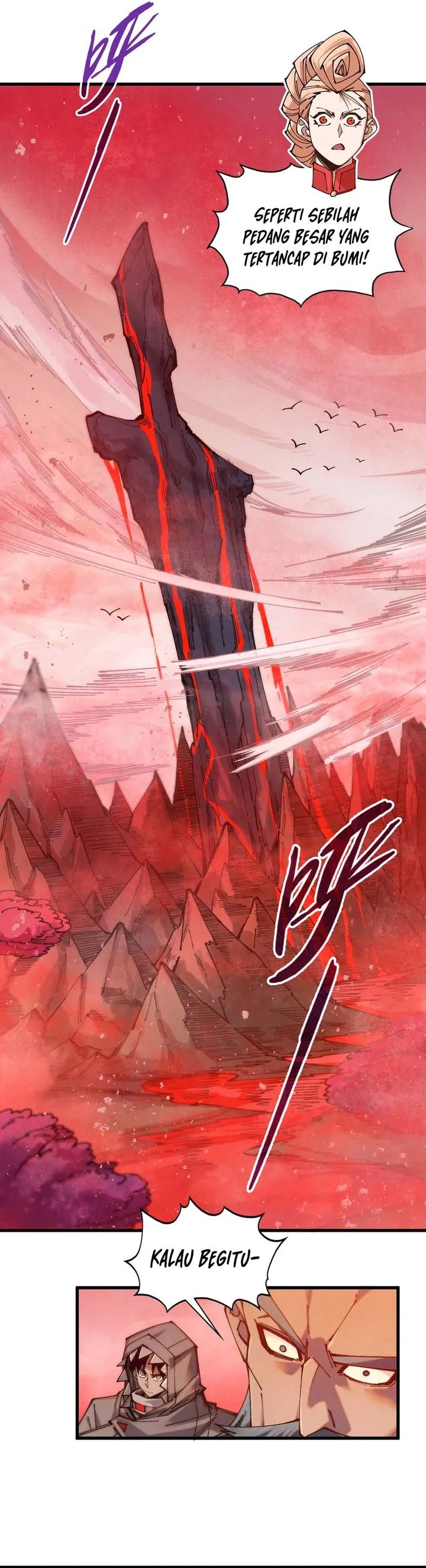 The Ultimate Of All Ages Chapter 490 Halaman 23