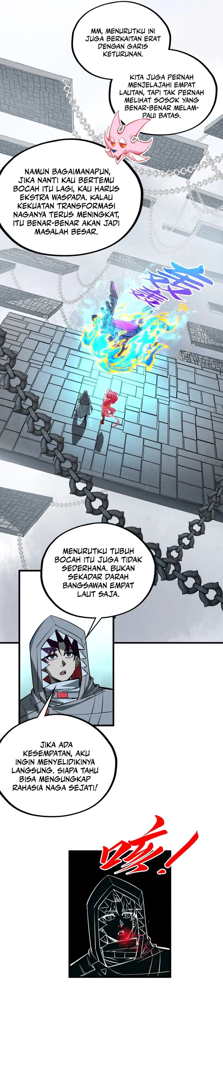 The Ultimate Of All Ages Chapter 497 Halaman 6