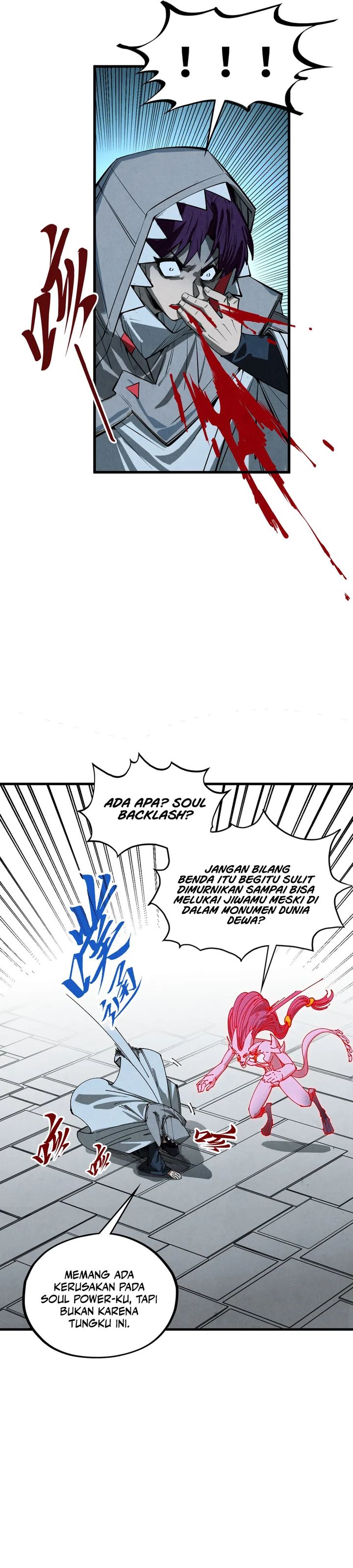 The Ultimate Of All Ages Chapter 497 Halaman 7