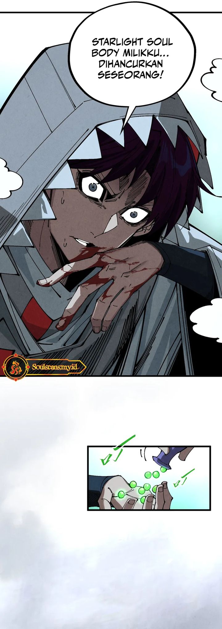 The Ultimate Of All Ages Chapter 497 Halaman 8