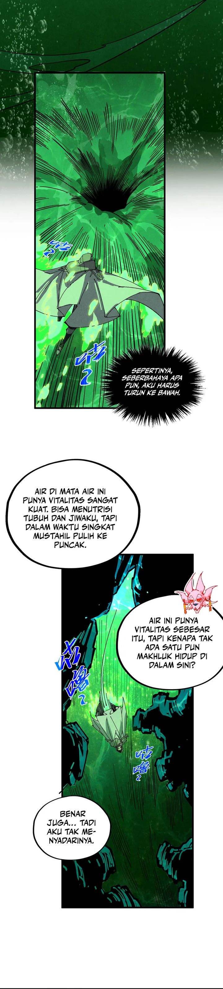 The Ultimate Of All Ages Chapter 497 Halaman 16