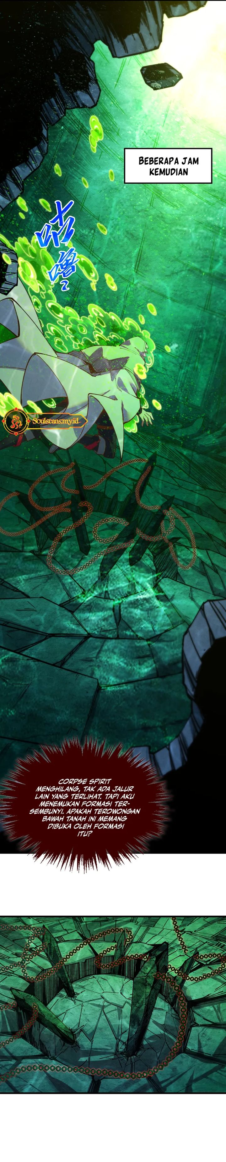 The Ultimate Of All Ages Chapter 497 Halaman 17